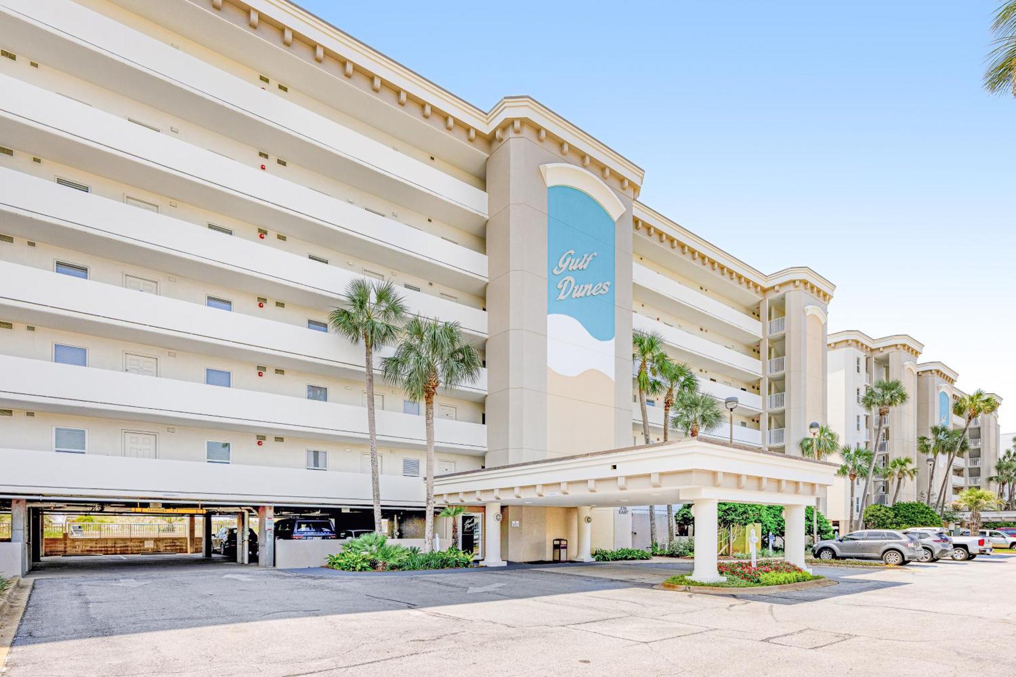 Gulf Dunes Fort Walton Beach Esterno foto