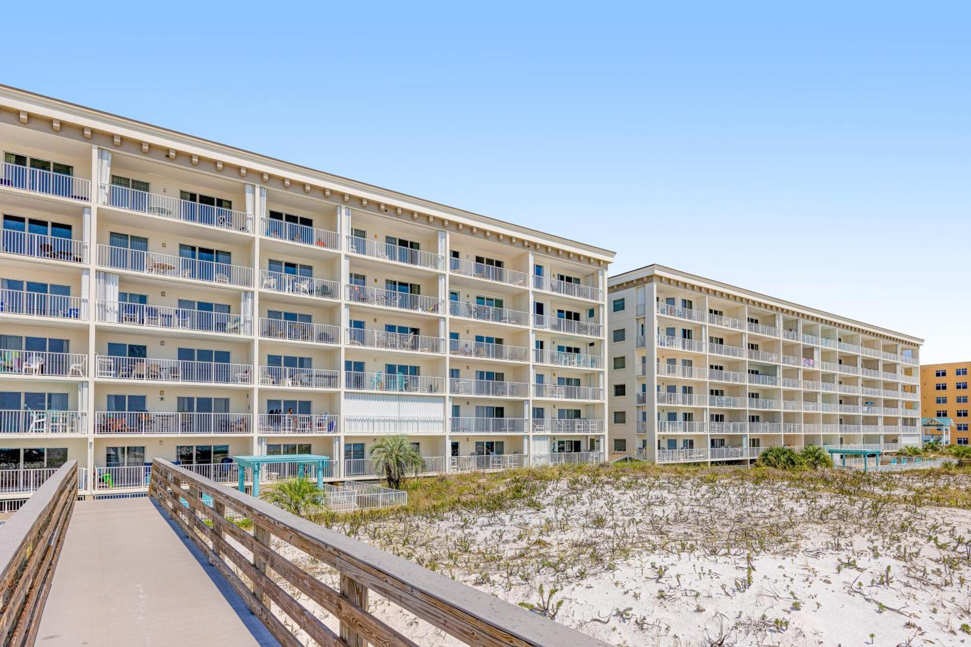 Gulf Dunes Fort Walton Beach Esterno foto