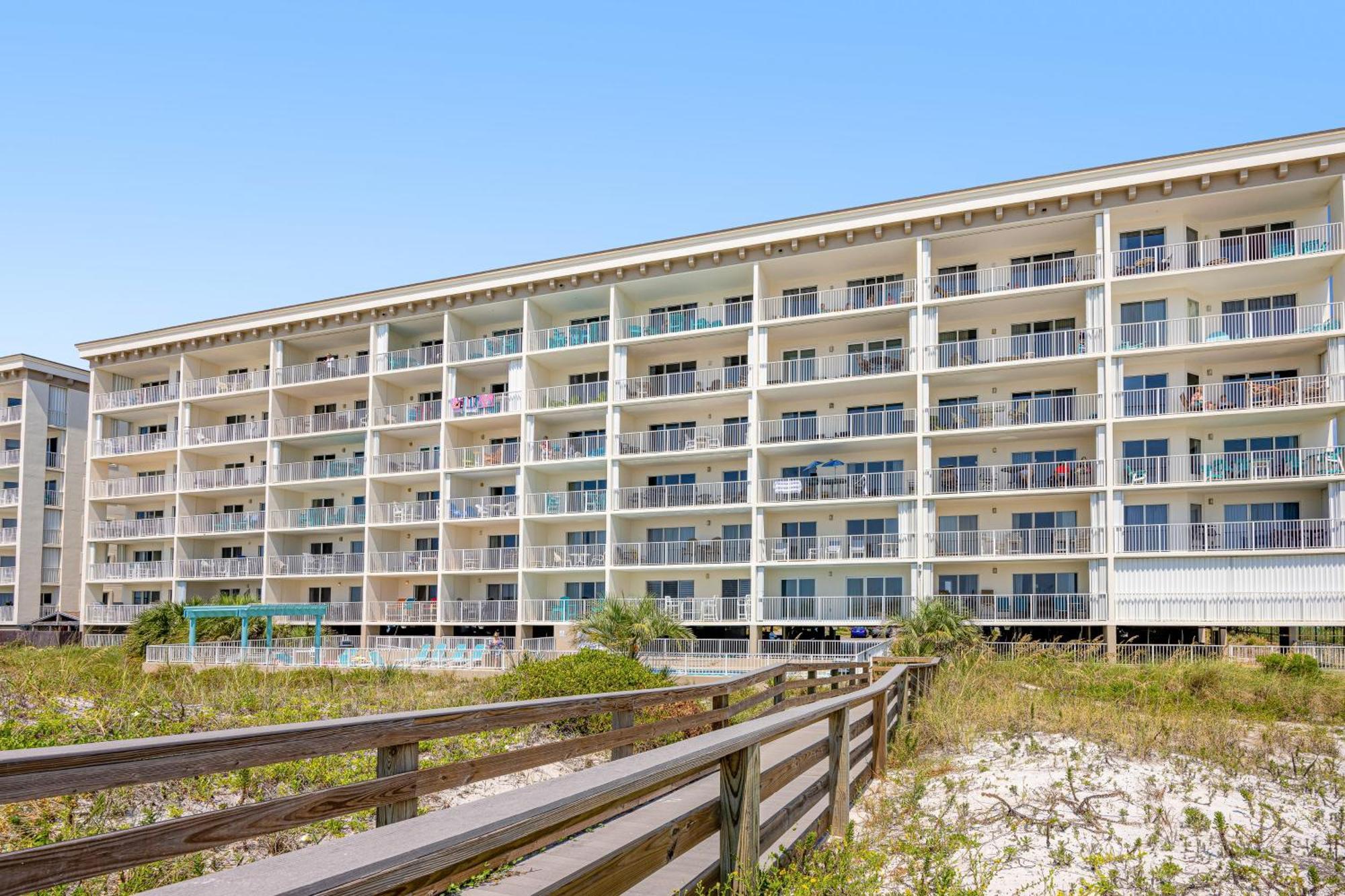 Gulf Dunes Fort Walton Beach Camera foto