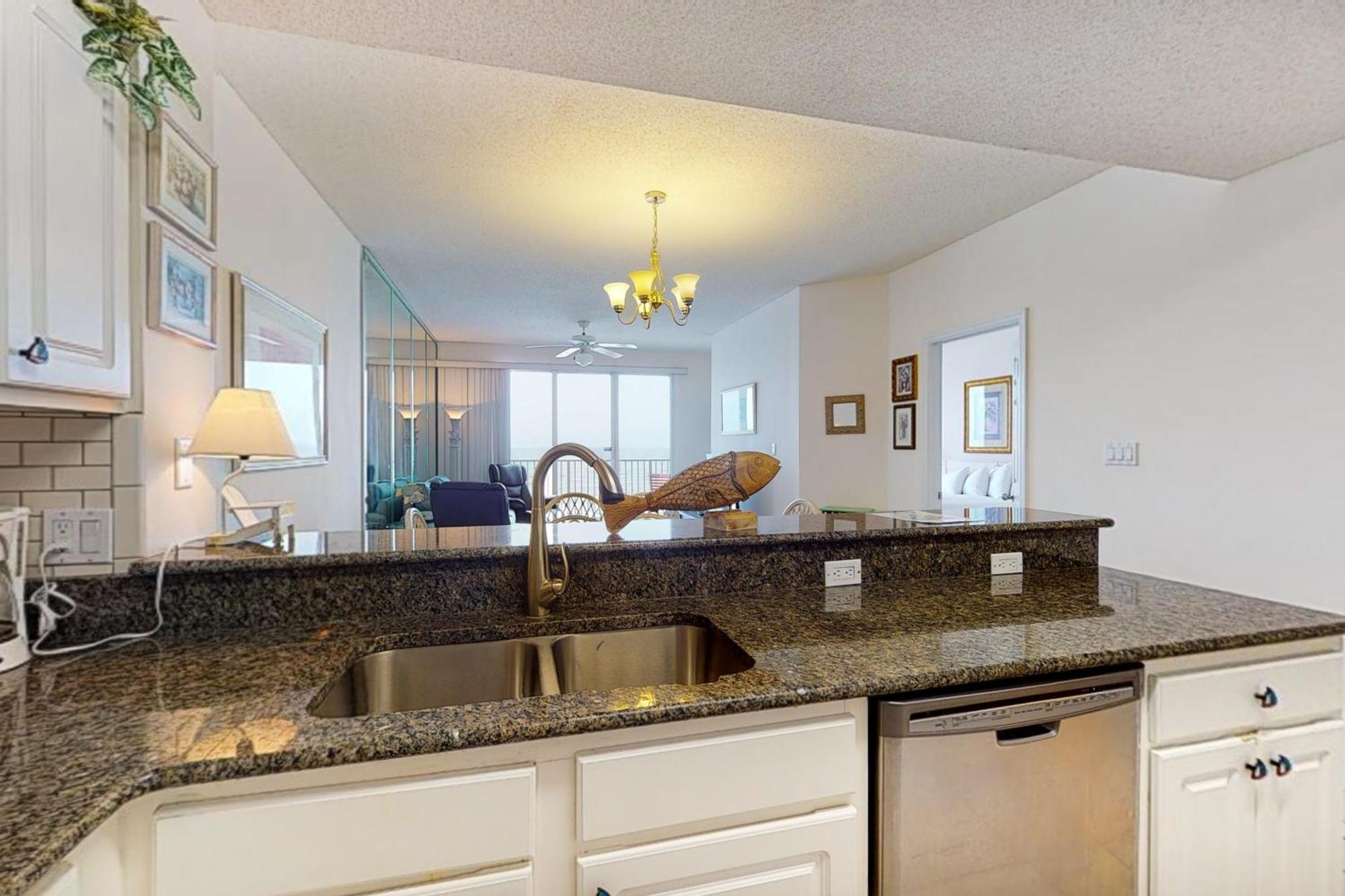Gulf Dunes Fort Walton Beach Camera foto